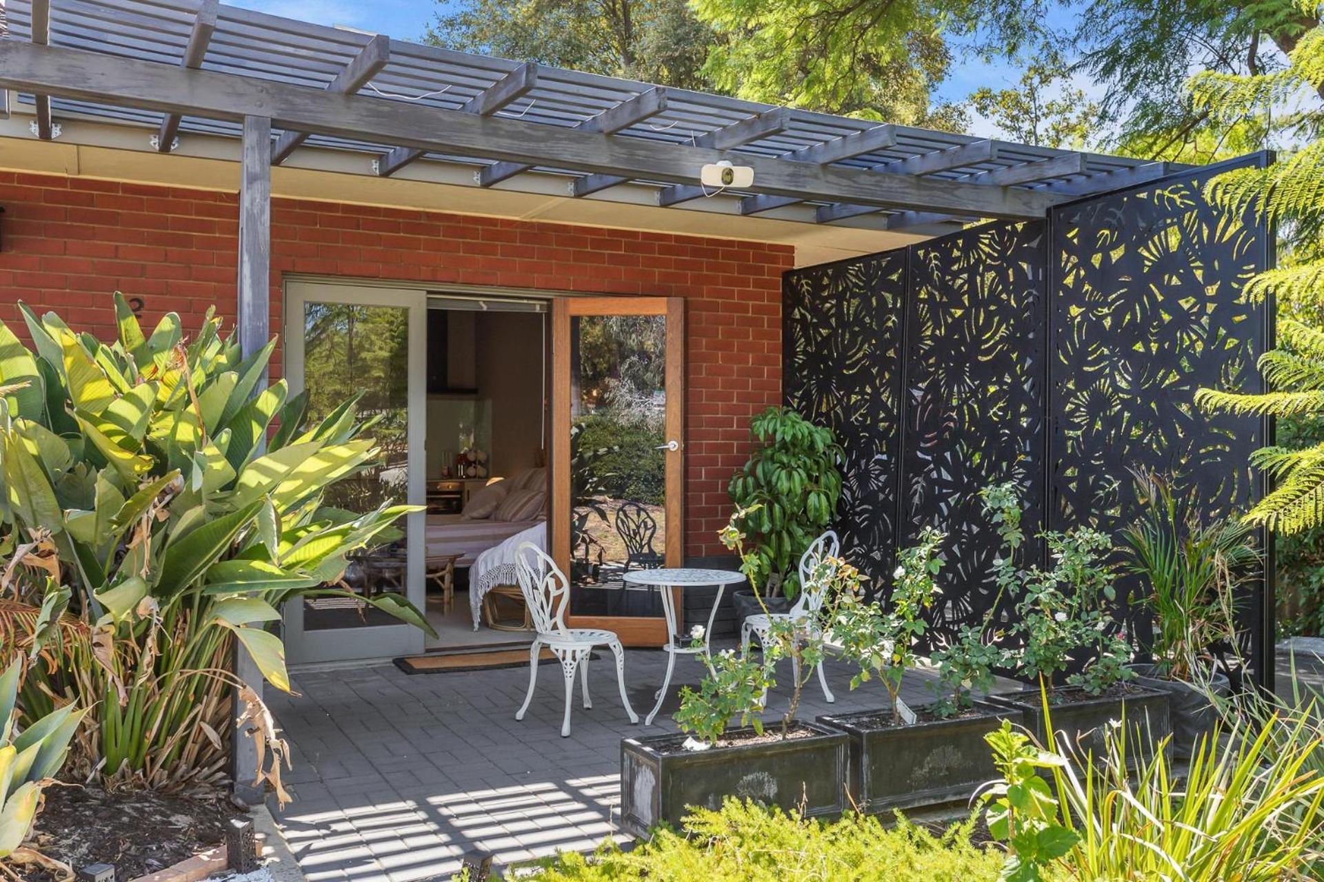 Haven Studio Hideaway Near Airport パース エクステリア 写真
